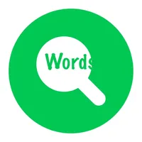 Find Words: scramble word game icon