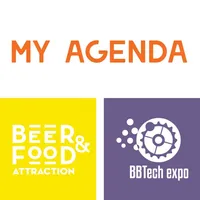 My Agenda Beer&Food Attraction icon