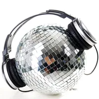 Mirrorball - Disco Radio 24/7 icon