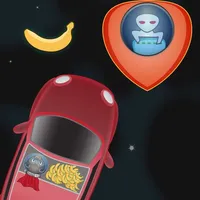 Roadster In Space icon