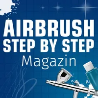 Airbrush Step by Step icon