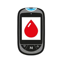 GluceoPro Diabetes Manager icon