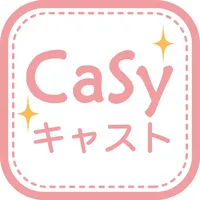 CaSy（カジー）キャストアプリ icon