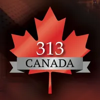 313 Canada icon