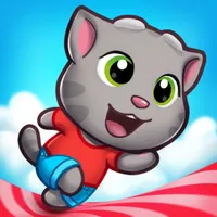 Talking Tom Candy Run icon