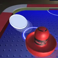 Real 3D Air Hockey icon