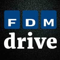 FDM drive icon