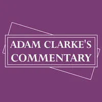 Adam Clarke's Commentary icon