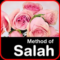 Method of Salah icon