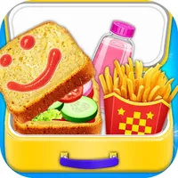 School Lunch Maker icon