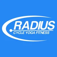 Radius Fitness App icon