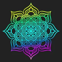 Colouring Book & Mandala icon