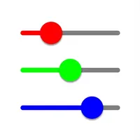 RGB Color Slider icon