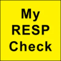 My Resp Check icon