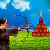 Archery Flip Bottle Smash 2024 icon