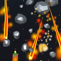 Meteors, Asteroids, & Fireball icon