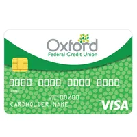 Oxford FCU VISA icon