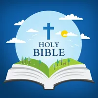 The Bible - Daily devotional icon