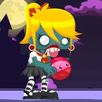 Zombie Bubble Burst icon