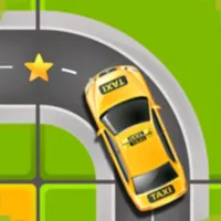 Unblock Taxi: Car Slide Puzzle icon