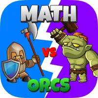 Math vs Orcs : Math Workout icon