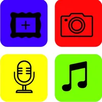 Colored Tiles Lite icon