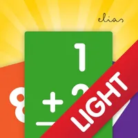 Elias Math Addition Light icon