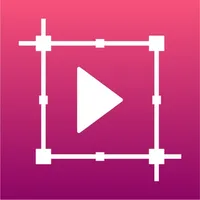 Crop Video Photo Edit IG Frame icon