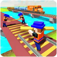 River Road Train Track Builder icon