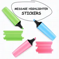 Message Highlighter Stickers icon