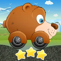 Speed Racing game for Kids icon