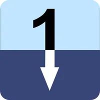 Number Drop - Math Puzzle Game icon