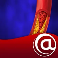 Hypercholesterolemia icon