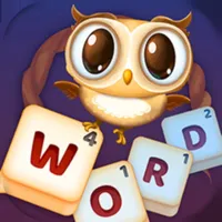 Owls and Vowels: Word Game icon