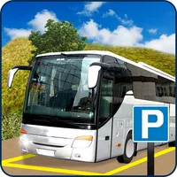 Uphill Bus Driving Challenge icon