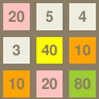 Math Tile - Aim 10240 icon