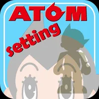 ATOM Setting icon