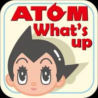 ATOM What's up? icon