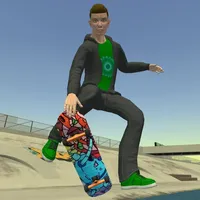 Skateboard FE3D 2 icon