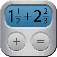 Fraction Calculator™ icon