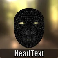 HeadText - Augmented Reality icon