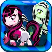 My Monster Pony Girls Game 2 icon