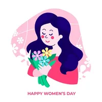 Women's Day Photo Frame Wishes icon