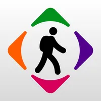 Hikepack: Clever Hiking Maps icon