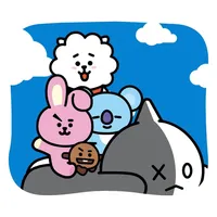 BT21’s Cosmic Chemistry 2 icon