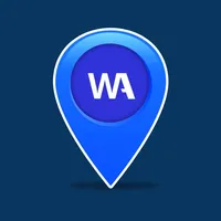 Wrong Way Driver Alert icon