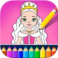 Draw My Sweet Little Princess icon