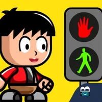 Learn the traffic rules icon