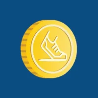 Golden Steps - Walk & Earn icon