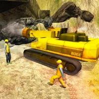 Tunnel Construction Track 3D icon